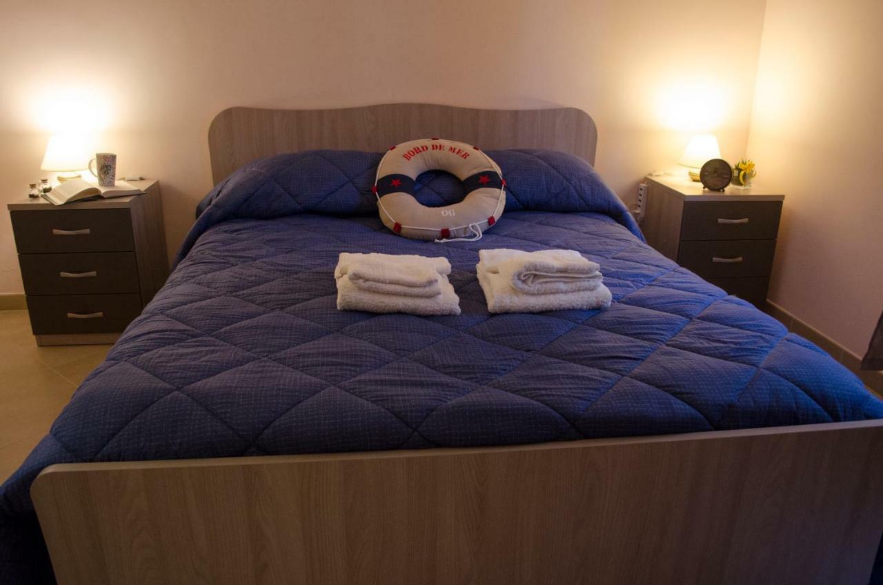 B&B Al Pilone Messina Eksteriør billede